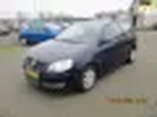 Volkswagen Polo Volkswagen Polo 1.4-16V TSI Optive