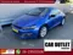 Volkswagen Scirocco 1.4 TSI Edition Clima, Stoelvw, Multimedia, Navi, Carplay, Sportstuur, LM, nw. A