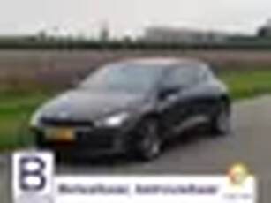 Volkswagen Scirocco 2.0 16v TSI ALLSTAR /2.0 TSI/Lage Km/Navi/Cruise/1/2 leer/Xenon/Camera/