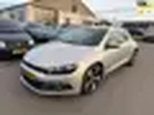 Volkswagen Scirocco 2.0 TSI 200pk Airco Bj:2009