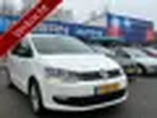 Volkswagen Sharan 1.4 TSI Comfortline 7p. Automaat Hoogzitter Panodak