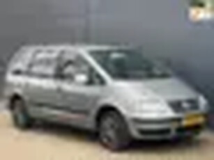 Volkswagen Sharan 2.0 CLIMA CRUISE 7PERSOONS TREKHAAK