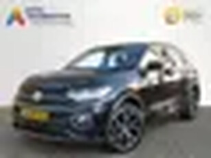 VOLKSWAGEN T-CROSS 1.0 115pk TSI DSG-aut. R-Line / 18 Inch / Led / Navi / BOVAG gar