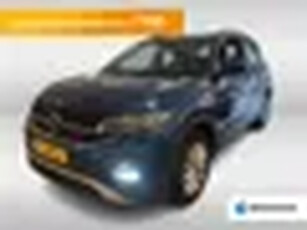 Volkswagen T-Cross 1.0 95PK TSI Life ACC PDC V+A Elektrisch inklapbare buitenspiegels NL aut