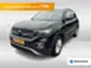 Volkswagen T-Cross 1.0 95PK TSI Life PDC V+A Elektrisch inklapbare buitenspiegels 16 inch lich