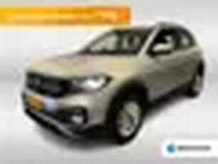 Volkswagen T-Cross 1.0 96PK TSI Life Apple Carplay PDC V+A Airco Elektrisch inklapbare spieg