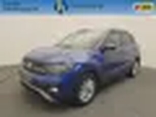 Volkswagen T-Cross 1.0 TSI 110pk DSG/AUT Life Camera, Virtual cockpit, Winterpakket