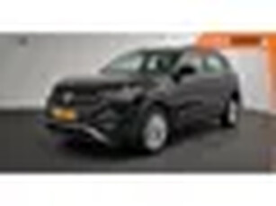 Volkswagen T-Cross 1.0 TSI 110pk DSG Life Team Navigatie Climate Control Camera Adaptive cru