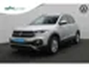 Volkswagen T-Cross 1.0 TSI 110PK Life Camera Navi Stoelverwarming ACC Digital Cockpit Pro