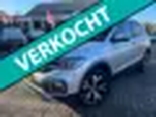 Volkswagen T-Cross 1.0 TSI 115 Style DSG automaat *Executive & Advance pakket + Camera +Beats*