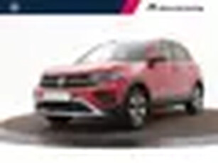 Volkswagen T-Cross 1.0 Tsi 115pk DSG Life Edition · ACC · Camera · App-Connect · P-Sensoren · Airco