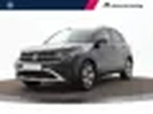 Volkswagen T-Cross 1.0 Tsi 115pk DSG Life Edition · ACC · Keyless · Camera · P-Sensoren · App-Connec