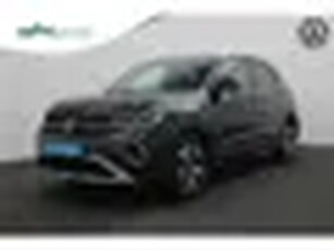 Volkswagen T-Cross 1.0 TSI 115PK DSG Style IQ Light Navi Stoelverwarming Parkeersensoren voo