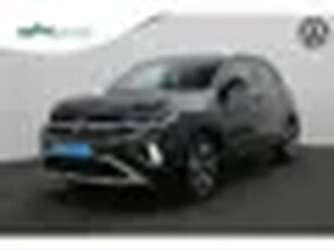 Volkswagen T-Cross 1.0 TSI 115PK DSG Style IQ Light Navi Stoelverwarming Parkeersensoren voo