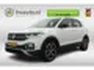 Volkswagen T-Cross 1.0 TSI 115PK STYLE EXECUTIVE DSG Navi Adaptive Cruise Winterpakket