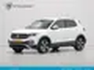 Volkswagen T-Cross 1.0 TSI 115pk Style Navigatie Led Clima Pdc Side Assist 17