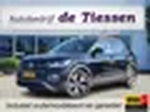 Volkswagen T-Cross 1.0 TSI 116 PK Style Virtual Dash, Trekhaak, Camera, Rijklaar met beurt & garanti