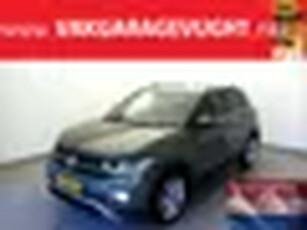 Volkswagen T-Cross 1.0 TSi 116pk AUTOMAAT 39dkm! Style Executive Advance