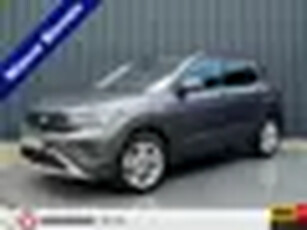 Volkswagen T-Cross 1.0 TSI 116PK DSG Life Edition Camera Stoelverw. Keyless PDC V&A Navi