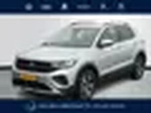 Volkswagen T-Cross 1.0 TSI 116pk DSG Life Edition Navigatie / Demonstratieauto