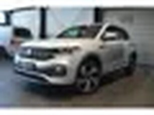 Volkswagen T-Cross 1.0 TSI 2X R-LINE navi clima camera led pdc cruise 18 inch !!