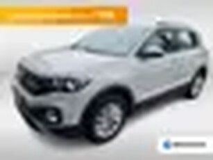 Volkswagen T-Cross 1.0 TSI 95 pk Life Navi via app connect