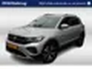 Volkswagen T-Cross 1.0 TSI 95pk Life Edition Navigatie / Camera a / Parkeersensoren / LM 17 inch / A