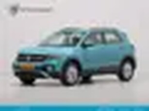 Volkswagen T-Cross 1.0 TSI 95pk Life Navi via App Pdc Clima Acc 102