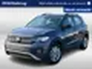 Volkswagen T-Cross 1.0 TSI 95pk Life / Navigatie by APP / Camera / Parkeersensoren / Side Assist / L