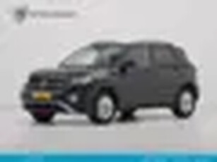 Volkswagen T-Cross 1.0 TSI 95pk Life Navigatie Trekhaak Clima Lm Velgen 126