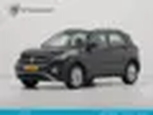 Volkswagen T-Cross 1.0 TSI 95pk Life Navigatie Trekhaak Pdc Airco Carplay Side assist 235