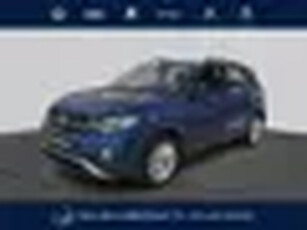 Volkswagen T-Cross 1.0 TSI Automaat Life Business Navi Climatronic Parkeersensoren