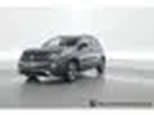 Volkswagen T-Cross 1.0 TSI DSG Navi Adapt. Cruise Stoelverw. LED Apple CarPlay All Seaso