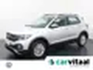 Volkswagen T-Cross 1.0 TSI Life 95 PK Adaptive Cruise Control Apple CarPlay Navigatie