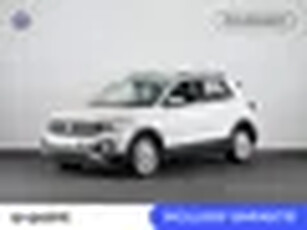 Volkswagen T-Cross 1.0 TSI Life 95 pk Verlengde garantie Navigatie via App Achteruitrijcamera