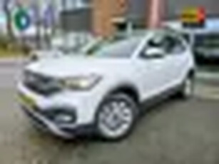 Volkswagen T-Cross 1.0 TSI Life, acc, pdc v+a. (bj 2022)