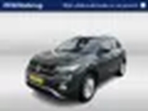 Volkswagen T-Cross 1.0 TSI Life / ADAPT. CRUISE/ DAB/ NAVI/ APP-CONNECT/ AIRCO/ 16