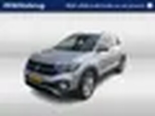 Volkswagen T-Cross 1.0 TSI Life / AUTOMAAT/ ADAPT. CRUISE/ DAB/ NAVI/ APP-CONNECT/ PARK. SENSOREN/ A