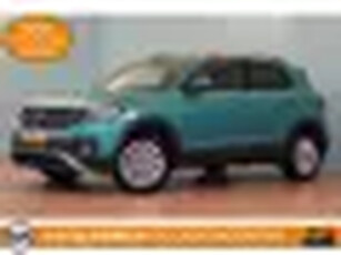 Volkswagen T-Cross 1.0 TSI Life automaat APPCONNECT PDC V+A ADAP CRUISE STOELVERW VIRTUAL