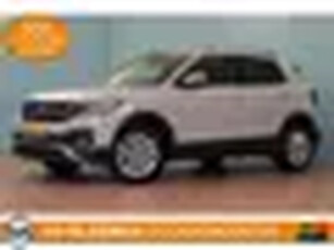 Volkswagen T-Cross 1.0 TSI Life automaat APPCONNECT PDC V+A ADAP CRUISE STOELVERW VIRTUAL