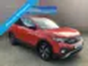 Volkswagen T-Cross 1.0 TSI Life (bj 2019)