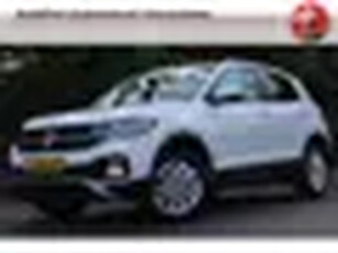 Volkswagen T-Cross 1.0 TSI Life Business Navi Trekhaak ACC