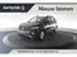 Volkswagen T-Cross 1.0 TSI Life Business Navi Trekhaak Clima