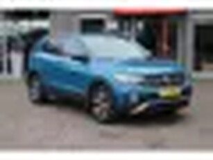 Volkswagen T-Cross 1.0 TSI Life Climate/Adaptive/Navi/NL Auto!!