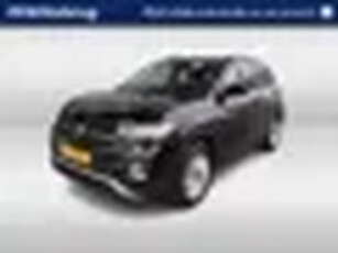 Volkswagen T-Cross 1.0 TSI Life / dab+ / Adaptive Cruise / App-connect / Lane Assist / Diefstal Alar