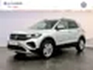 Volkswagen T-Cross 1.0 TSI Life Edition