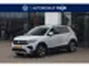 Volkswagen T-Cross 1.0 TSI Life Edition 95PK / 70kW, 17