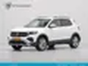 Volkswagen T-Cross 1.0 TSI Life Edition (bj 2024)