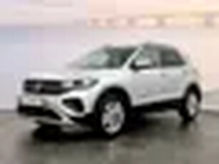 Volkswagen T-Cross 1.0 TSI Life Edition (bj 2025)