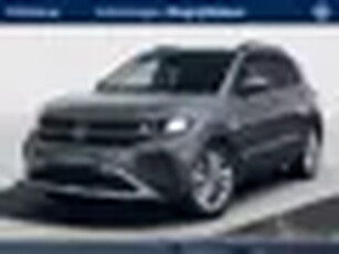 Volkswagen T-Cross 1.0 TSI Life Edition !!!Profiteer ook van 2.000 EURO inruilpremie!!!